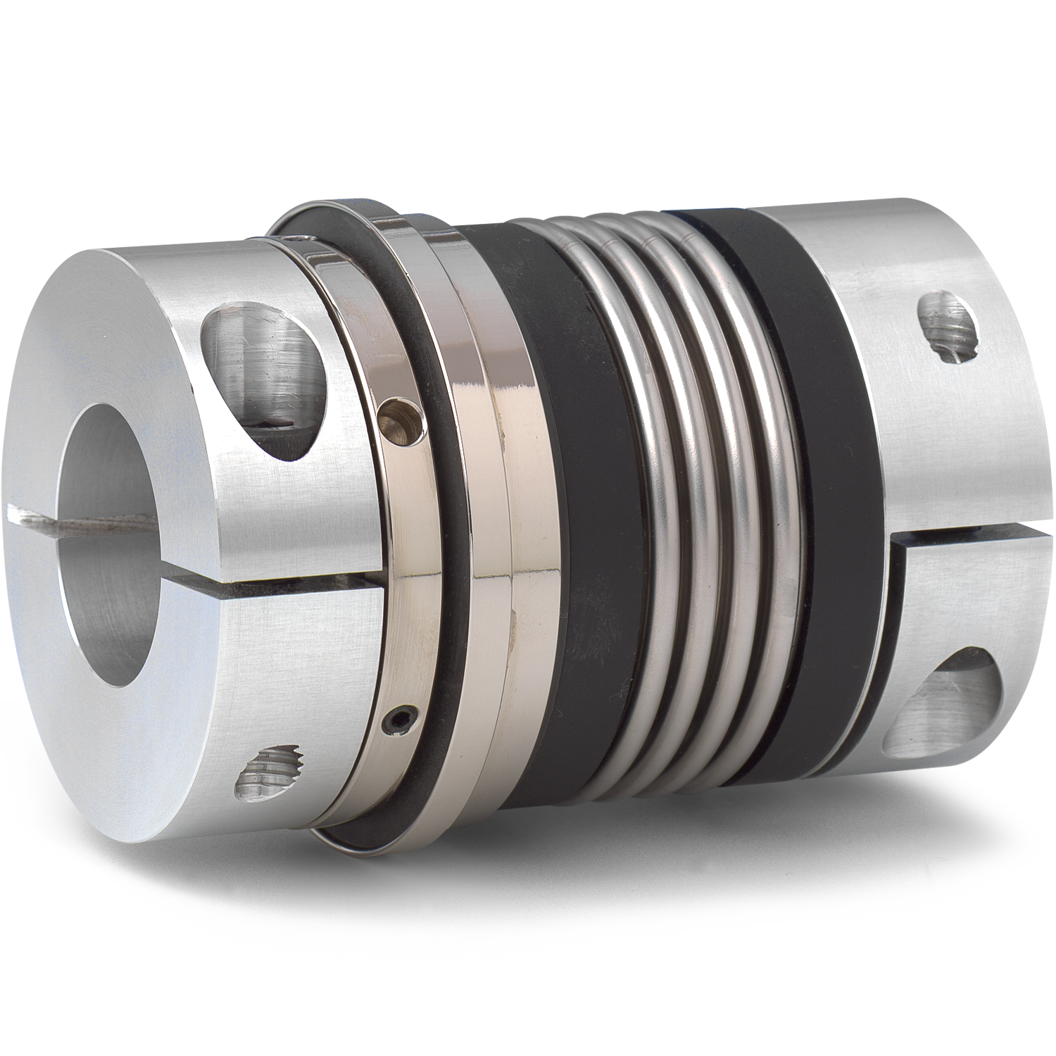 Precision Safety Couplings Protect Machines From Extreme Cold R W 