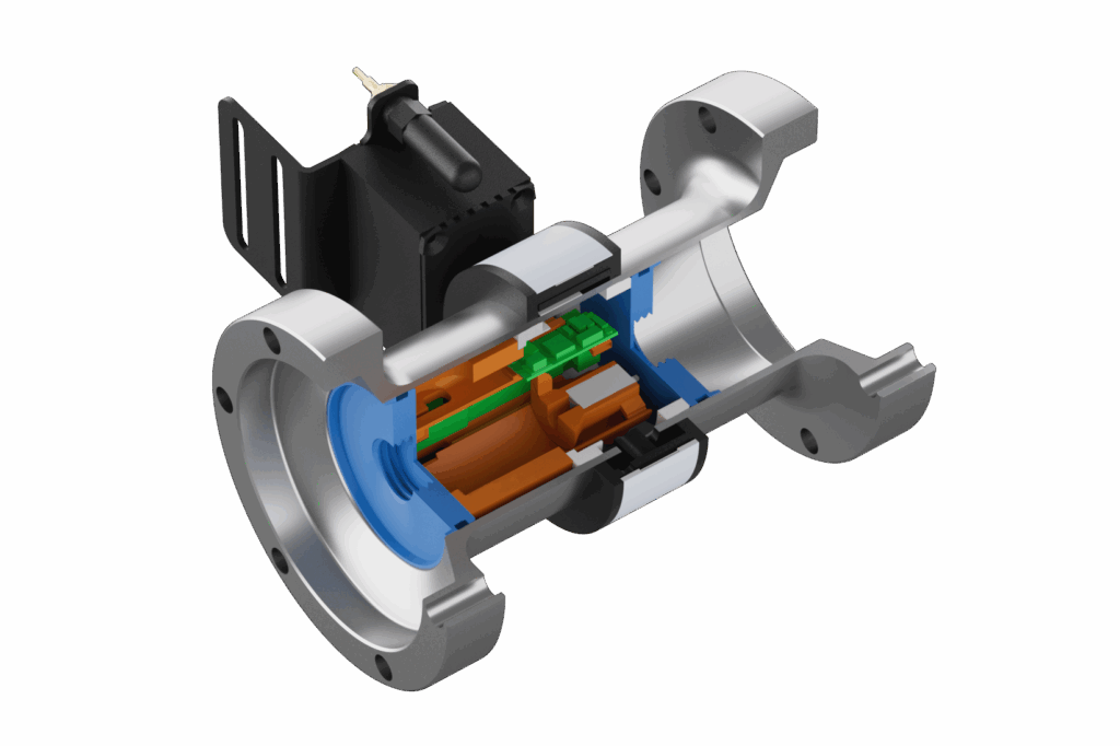 Sensor Technology - R+W Kupplungen